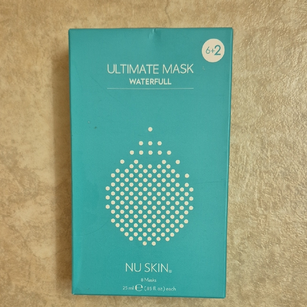 Nu Skin Waterfull Ultimate Mask